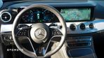 Mercedes-Benz Klasa E 220 d T 9G-TRONIC Avantgarde - 15