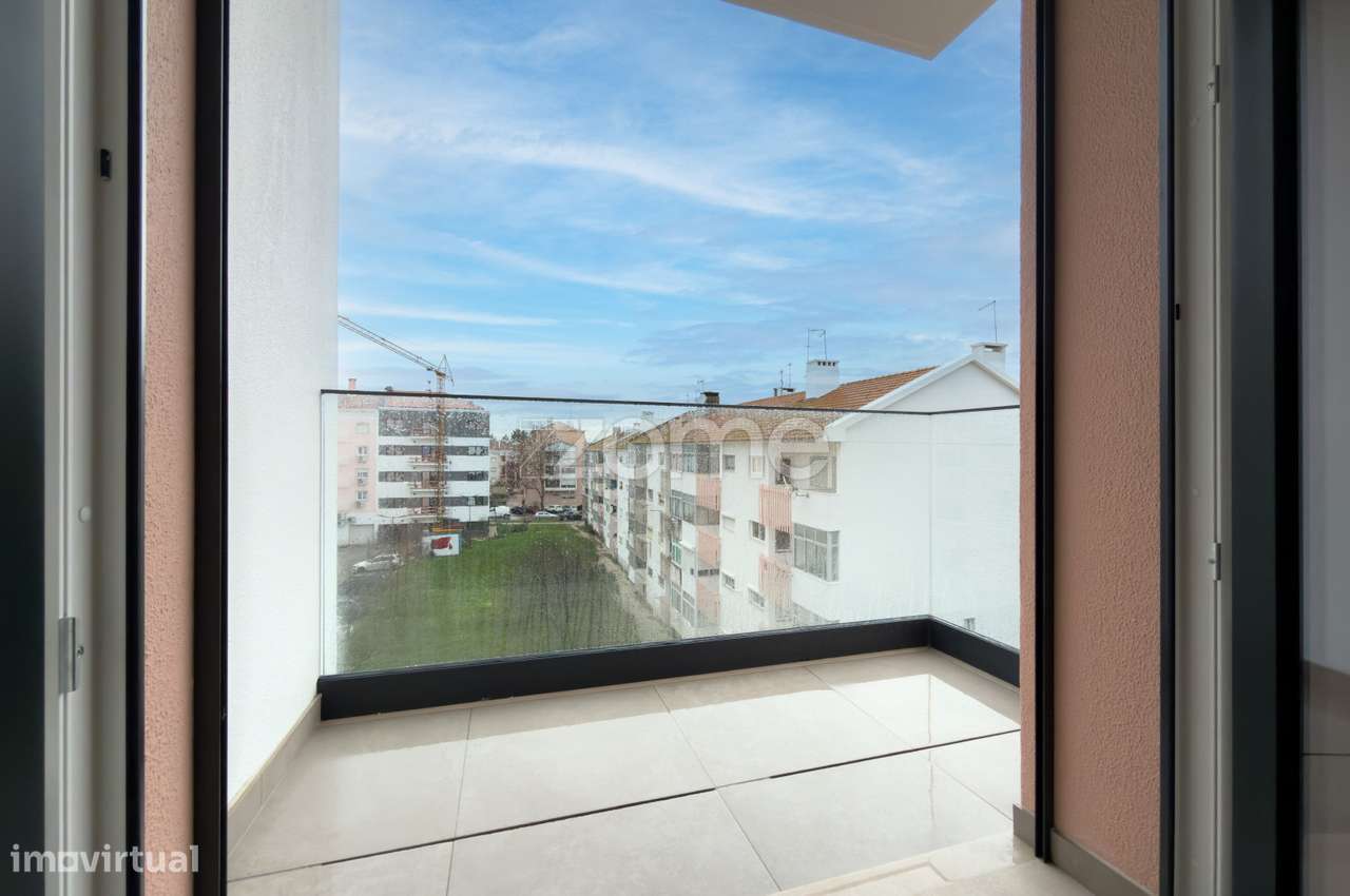 T3 NOVO com Parqueamento e Arrecadação - Montijo - Grande imagem: 3/60