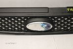 GRILL CHROM ATRAPA ZDERZAKA FORD FIESTA MK6 - 6