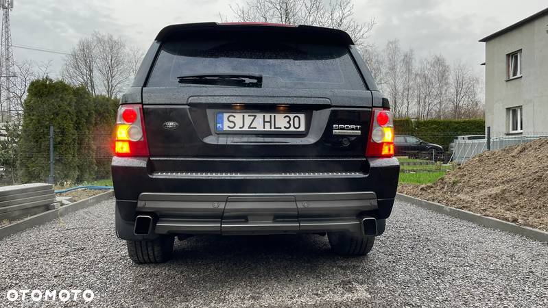 Land Rover Range Rover Sport S 4.2 S/C - 30