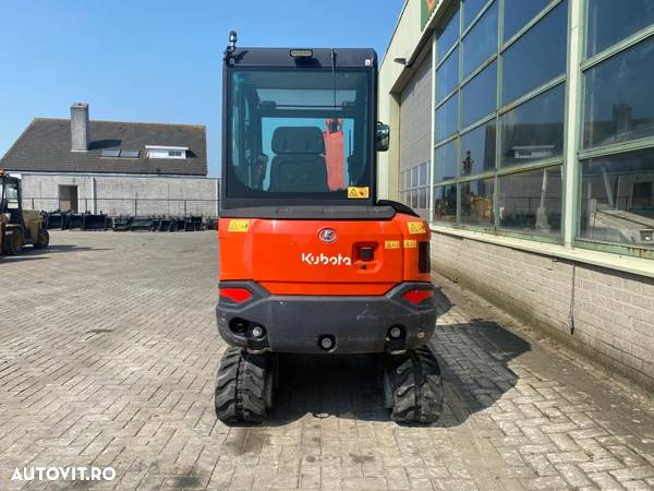 Kubota KX 027-4 - 15