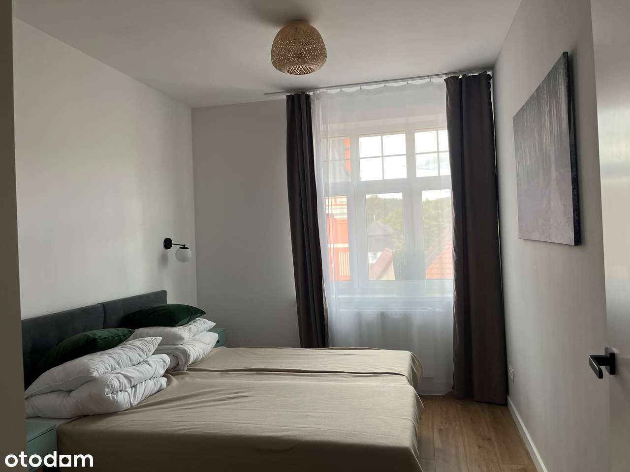 44,79m2, nowe, standard "pod klucz" - Pełny obrazek: 4/18