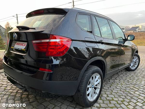 BMW X3 xDrive20d - 5