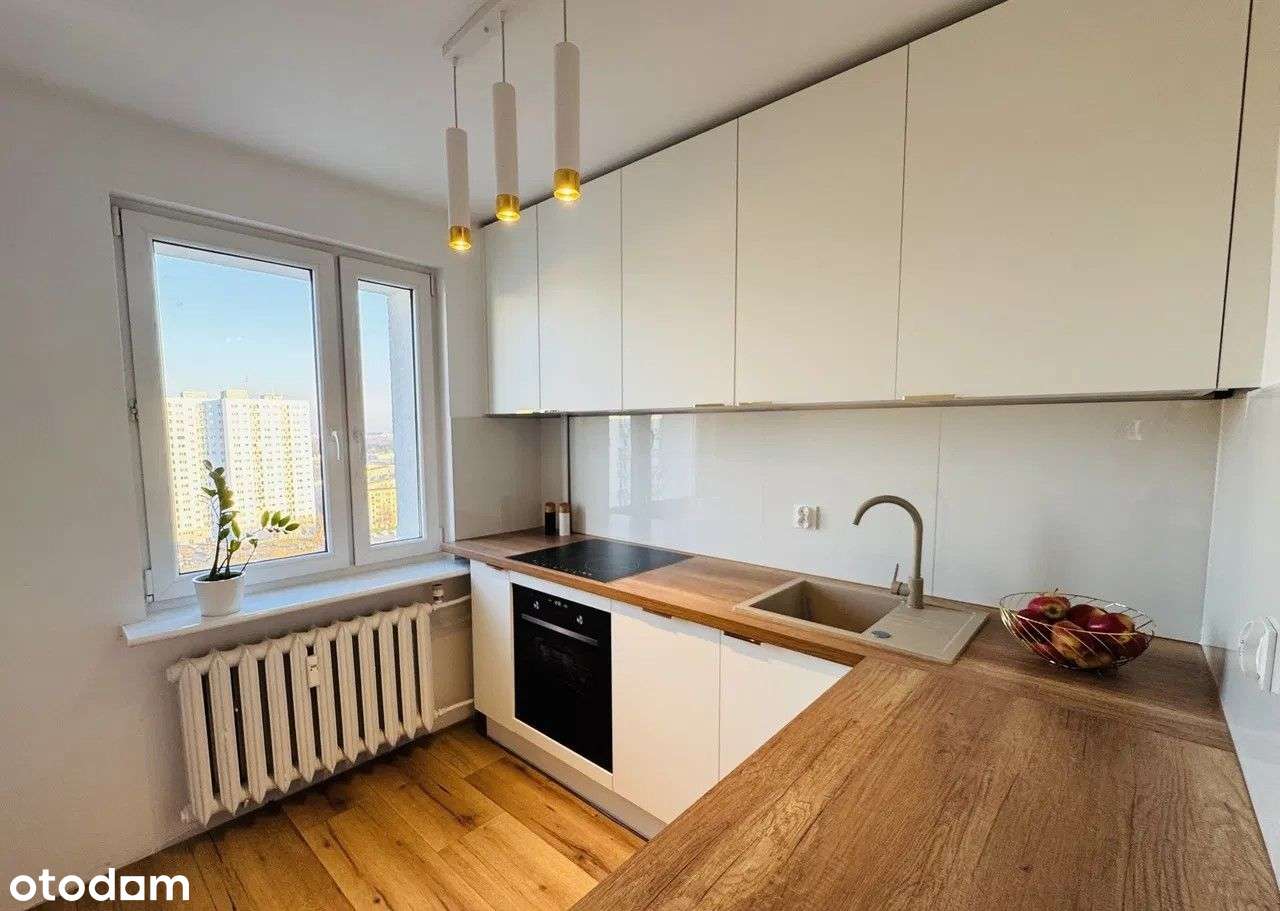 os. Bolesława Chrobrego, 2 pokoje, po remoncie!