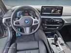 BMW 530 e Pack 50 anos M - 10