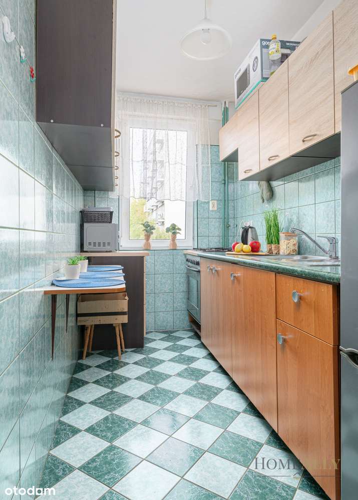 Mieszkanie z potencjałem dla rodziny lub na wynaje-5