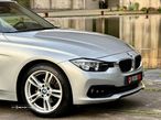 BMW 318 d Touring Line Luxury Auto - 9