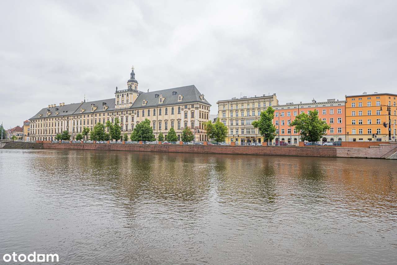 Luksusowy apartament na wodzie/prywatny taras na dachu/Centrum - Pełny obrazek: 5/20