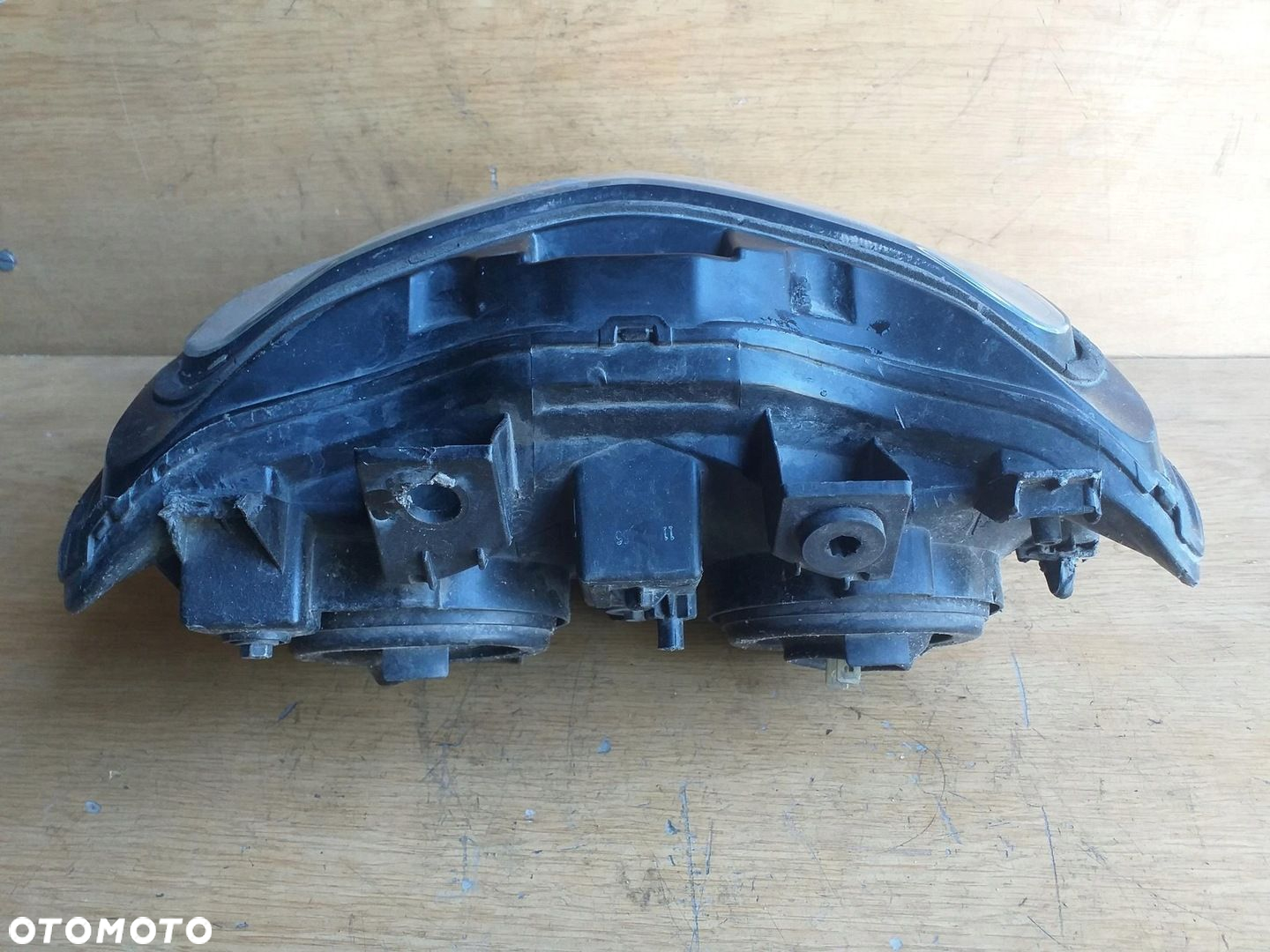 REFLKTOR LAMPA PRZÓD SUZUKI GSXR 600 K1 K2 K3 - 5