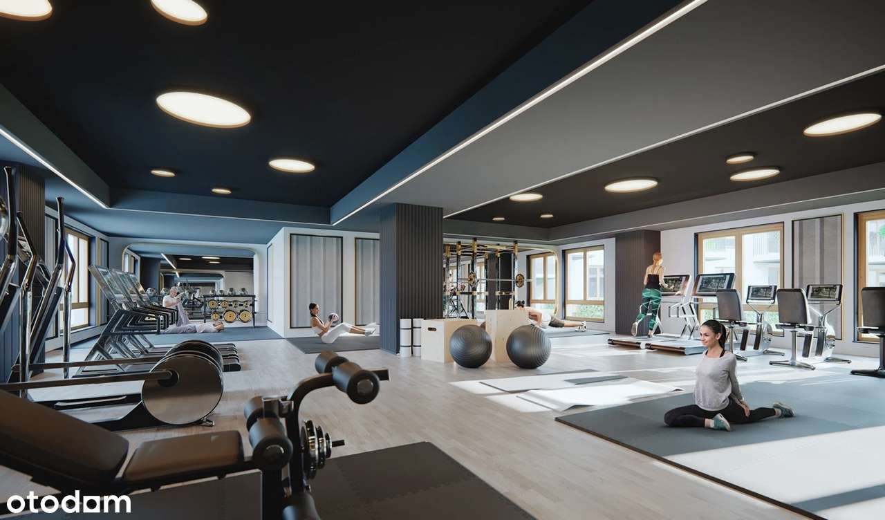 Ekskluzywna cesja | 4-pokojowe mieszkanie z ogrodem 102 m², Wilanów-16