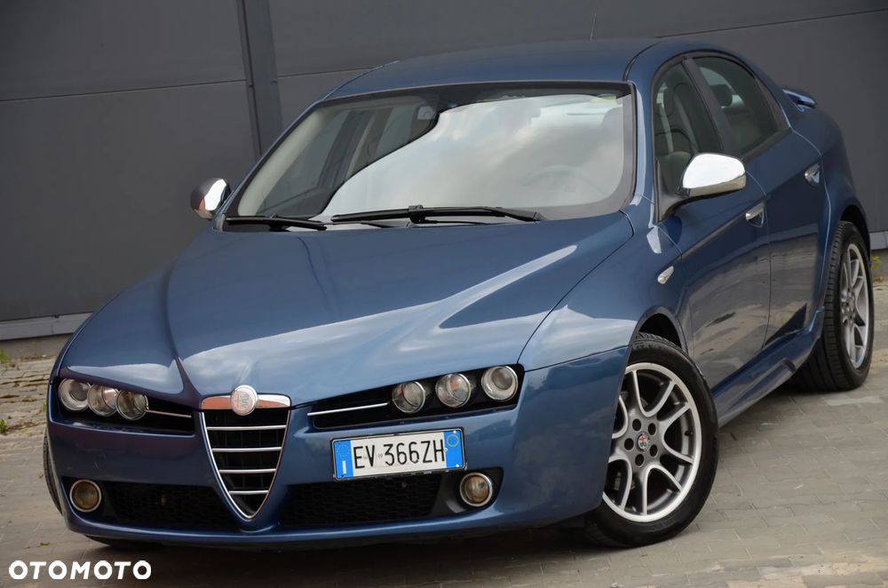 Alfa Romeo 159