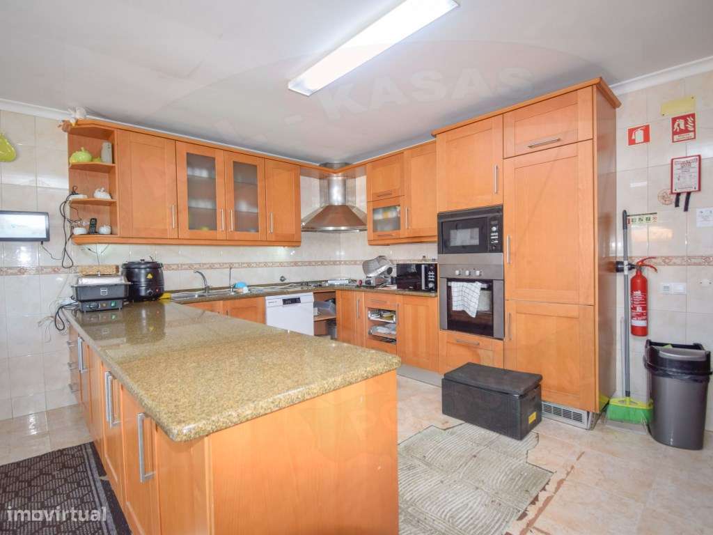 Quinta T7 com 5000m2 Piscina Campo Multiusos Potencial Habitação ou...-20