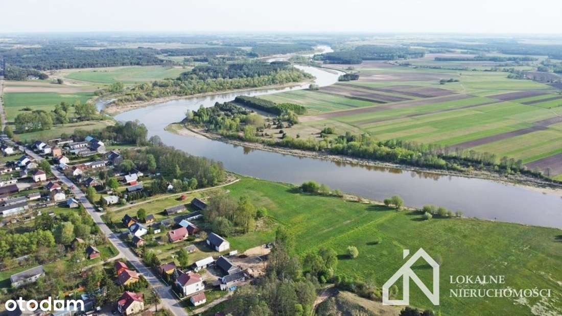 Działki w malowniczej miejscowości nad Bugiem – w Osnówce na sprzedaż!-1