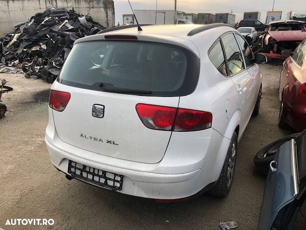 Dezmembrez Piese Seat Altea XL an 2010 - 5