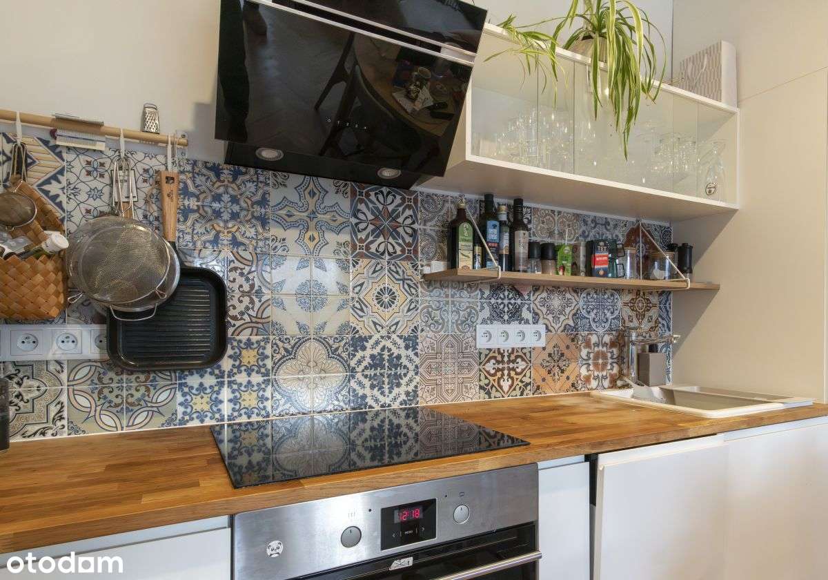 Funkcjonalne mieszkanie - Gdynia ul. Komandorska-4