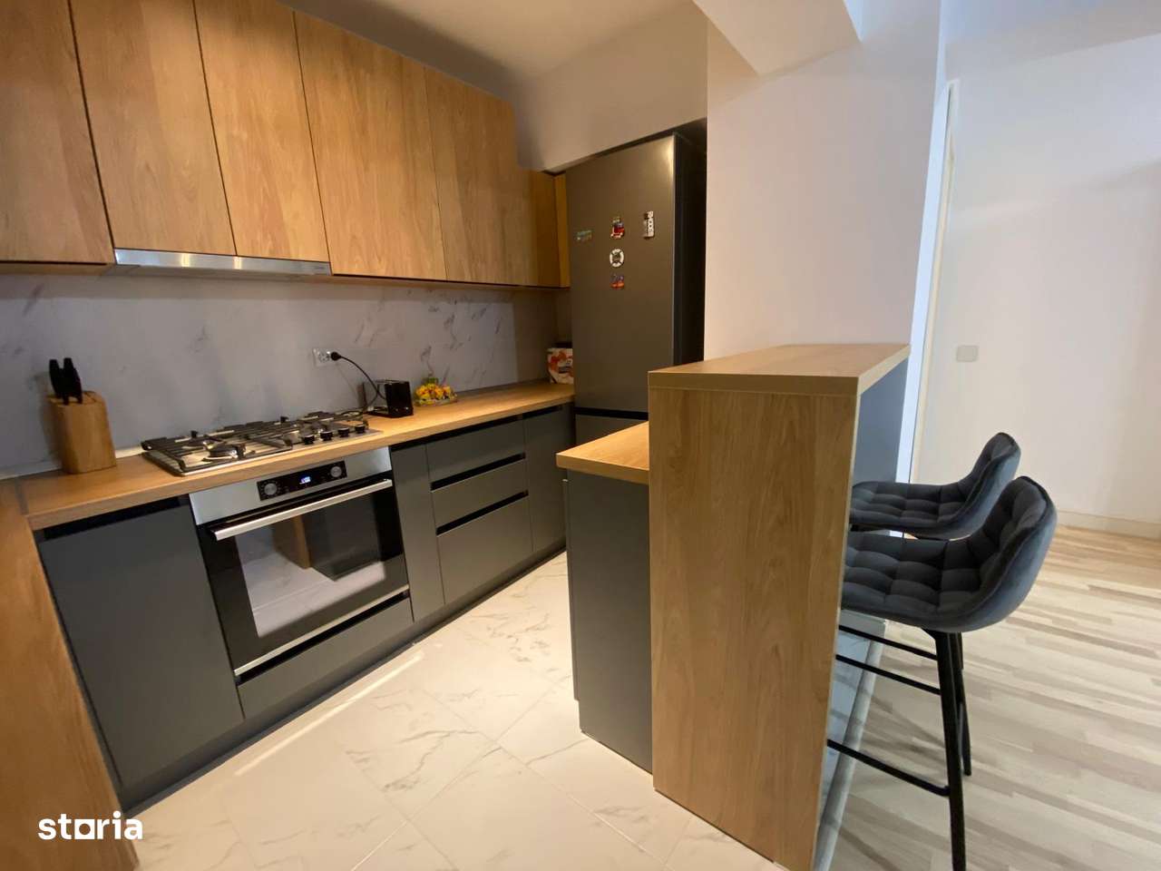 Apartament 2 camere - Himson - Bloc nou - intabulat-15