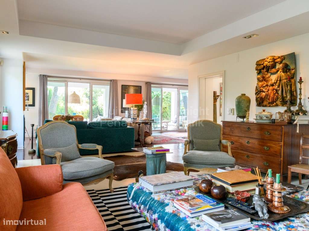 Moradia T7 para arrendamento mobilada em Birre - Grande imagem: 4/60