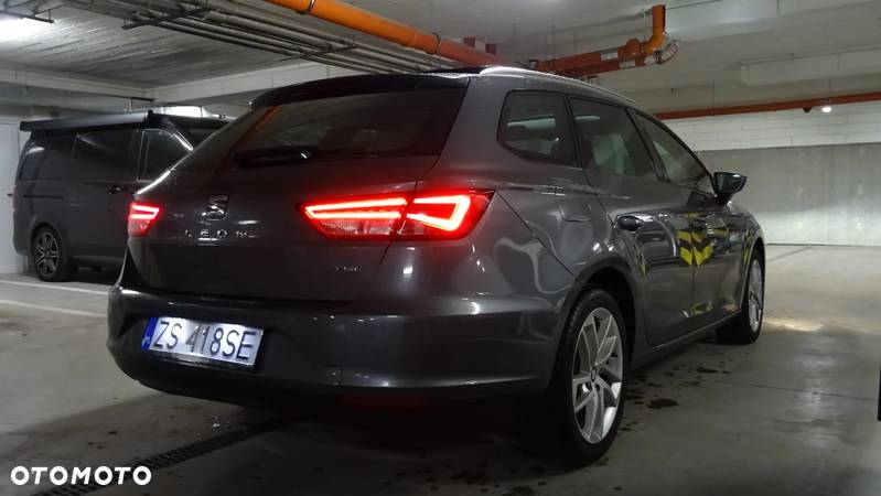 Seat Leon 1.2 TSI Full LED S&S - 10