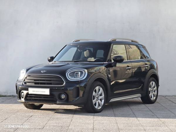 MINI Countryman One D Auto - 1