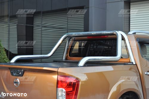 ORUROWANIE ZABUDOWA PAKI ROLBAR ISUZU D-MAX 12-16 - 5