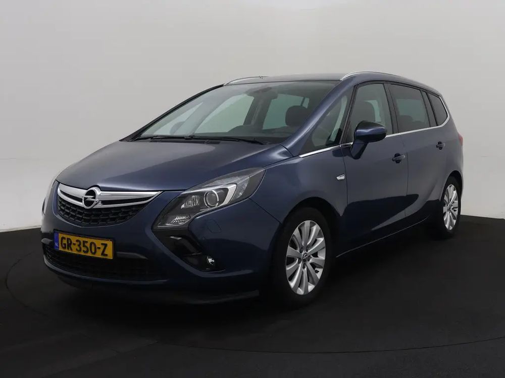 Opel Zafira C (2011-2019) 1.4 T Cosmo 2015