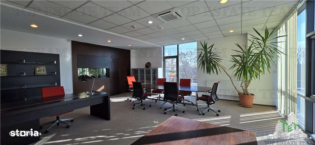 Splaiul Unirii - TImpuri Noi vanzare spatiu birouri  7 locuri de parca-9