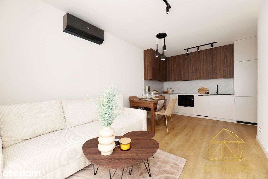 Wykończone| 3 pokoje | City Vibe-7