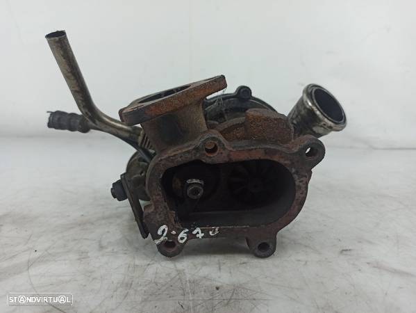 Turbo Opel Vectra B Combi (J96) - 4