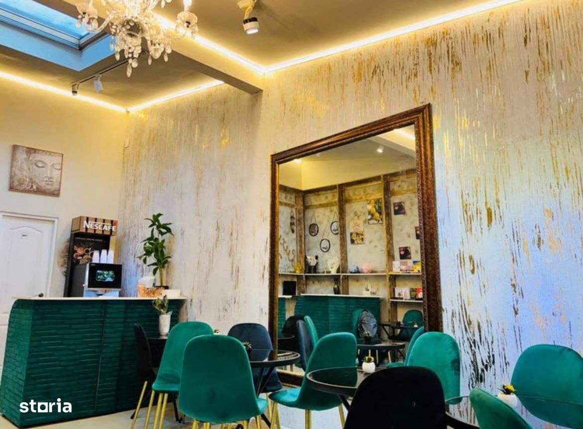 Spatiu comercial cafenea - Ultracentral - Imagine principală: 2/10