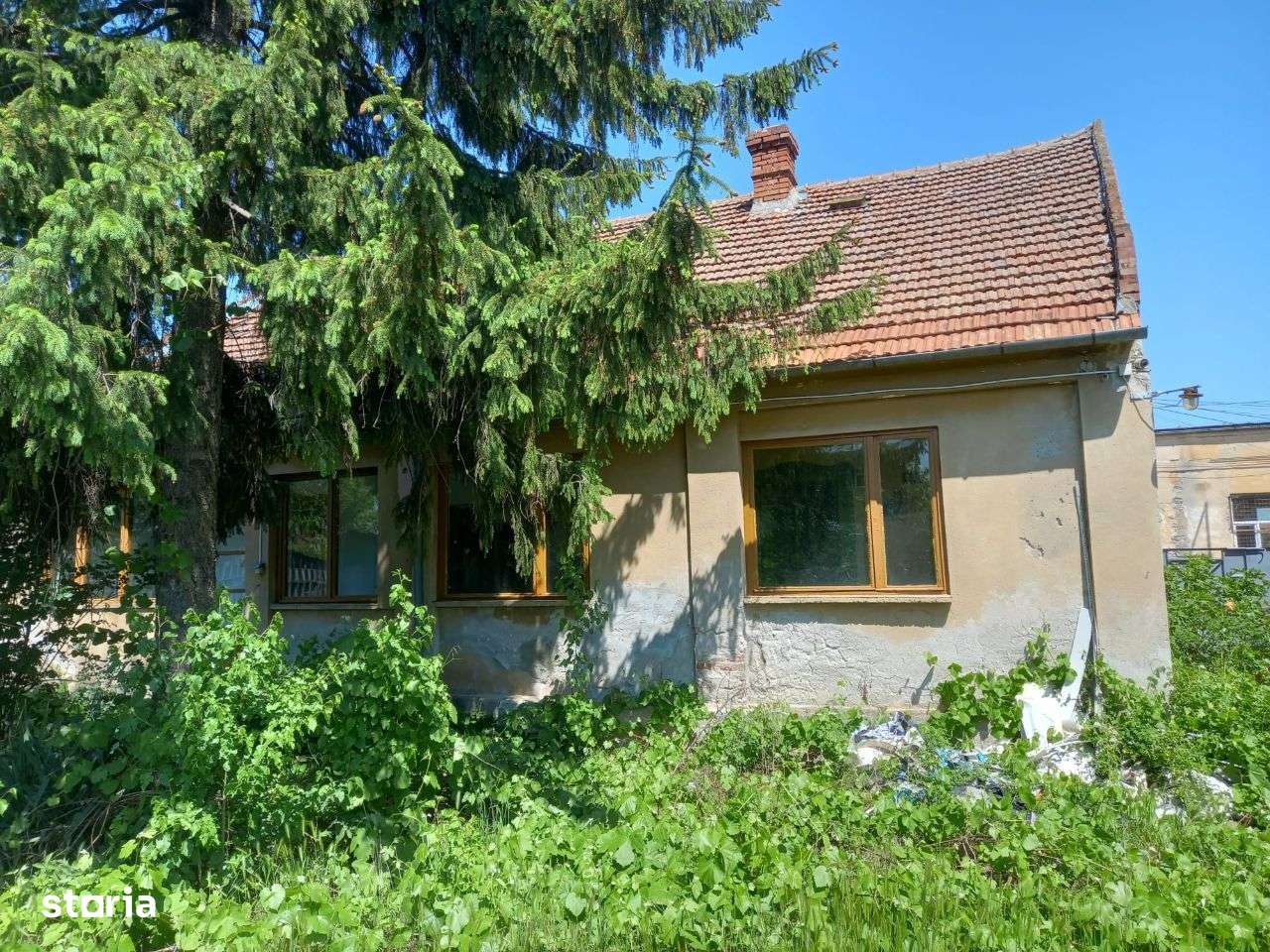 Casa in spate la Verbita ,Gai str Dunarii 93 000 euro-2