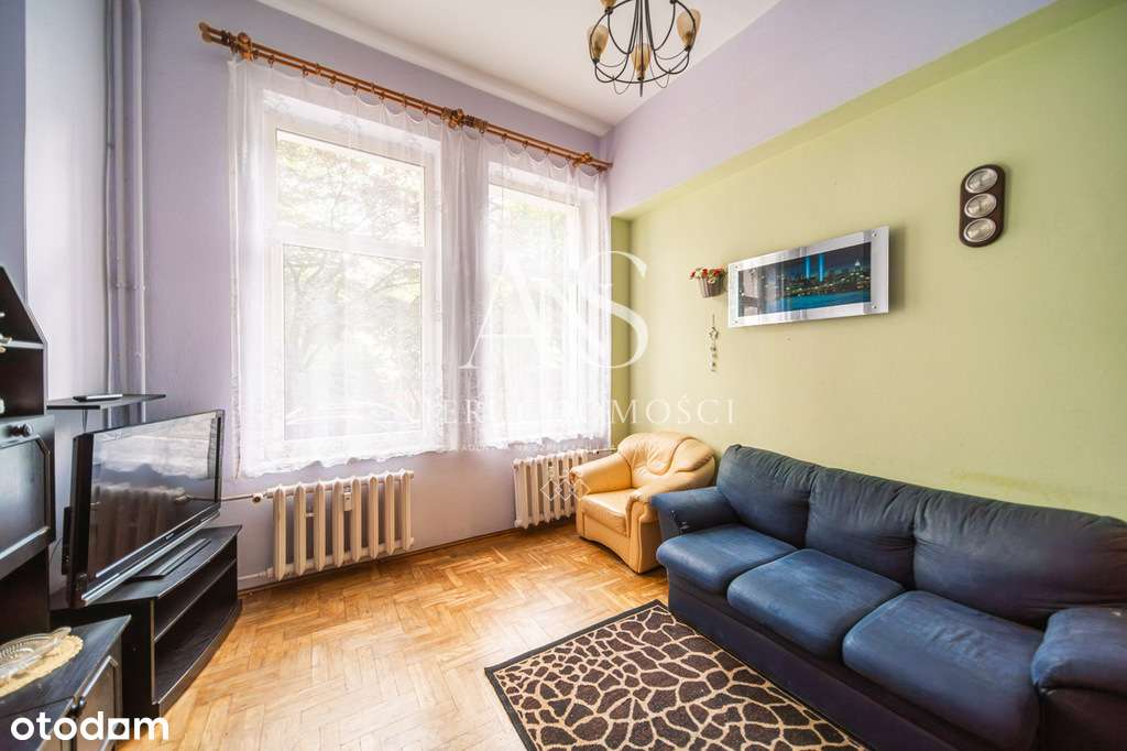 Na sprzedaż mieszkanie 2-pokojowe z antresolą-3