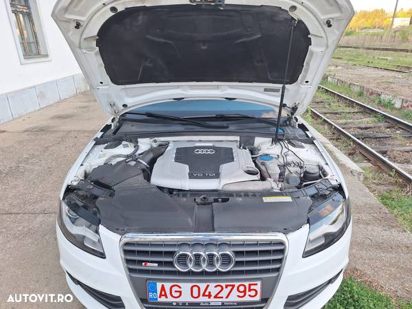 Audi A4 Avant 2.7 TDI DPF Attraction - 9