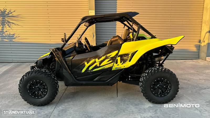 Yamaha YXZ 1000R Sport Shift Special Edition - 7