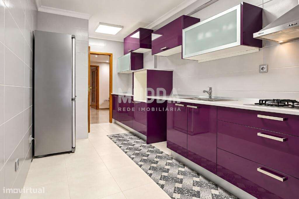 Excelente Apartamento T3, Paços Brandão-3
