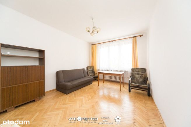 Kawalerka w centrum z miejscem postojowym-3
