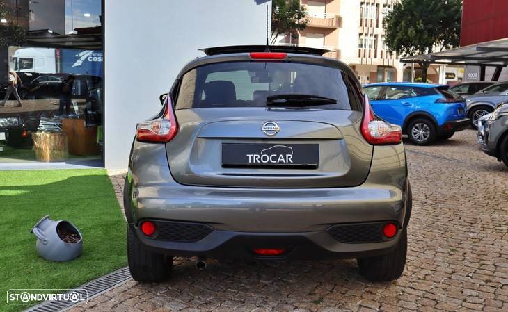 Nissan Juke 1.2 DIG-T N-Connecta Tecto Panoramico - 12