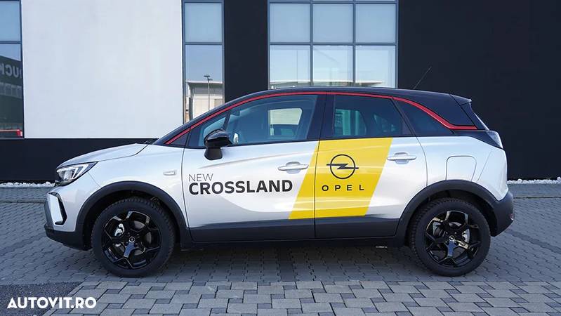 Opel Crossland - 3