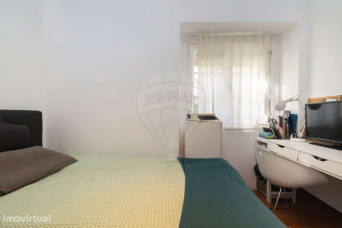 Apartamento T3 à venda em Lisboa-13