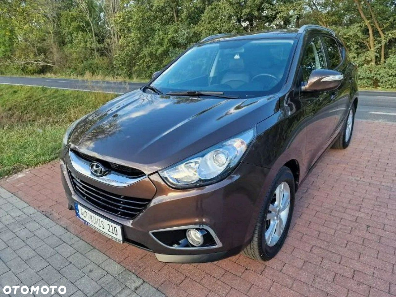 Hyundai ix35 - 2