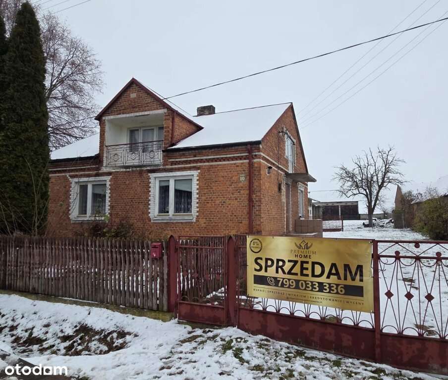 Dom 100 m² | Działka 3565 m²-0