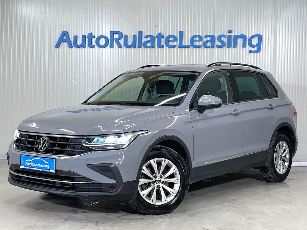 Volkswagen Tiguan II [2016 - Prezent] 2.0 TDI SCR DSG Life 2022