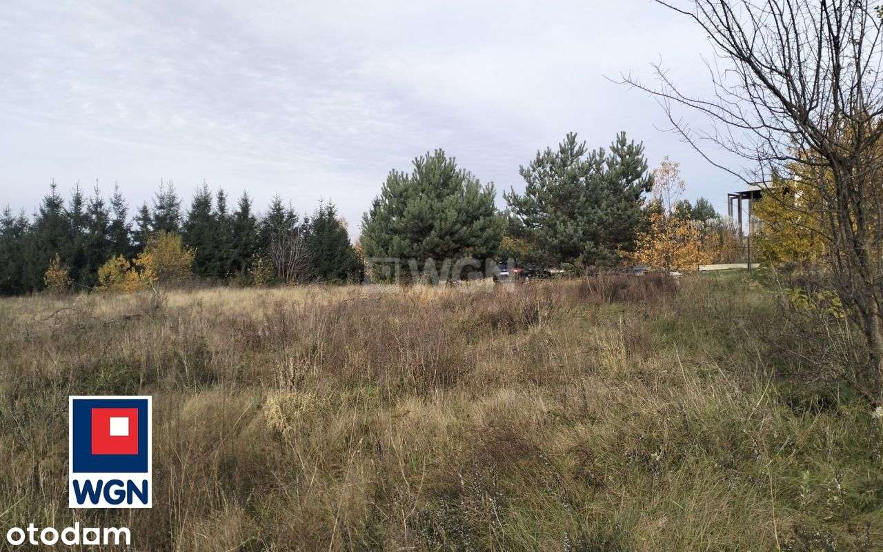 Działka, 975 m², Brodnica-15