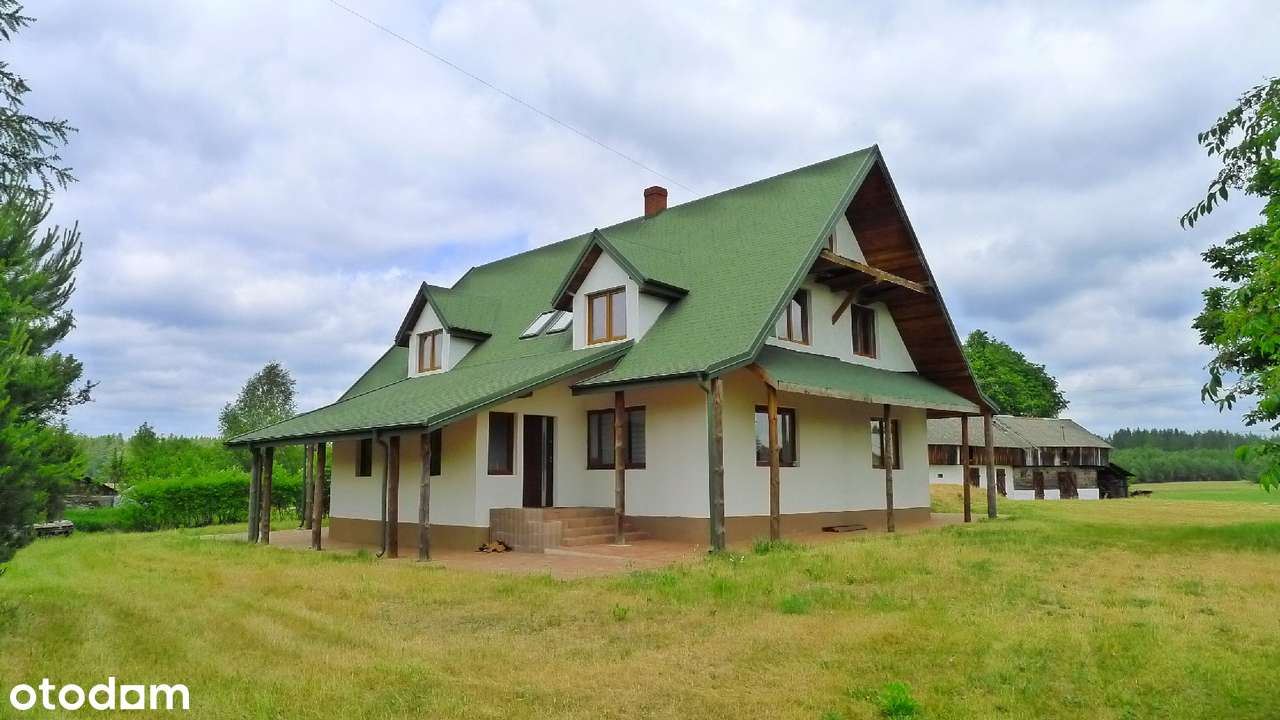 Strzelcowizna - posiadłość w dolinie Czarnej Hańczy - Pełny obrazek: 4/18