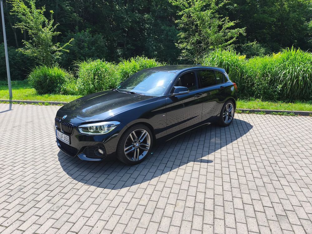 BMW 1 Series F20/F21 (2011-2019) 118i Edition M Sport Shadow 2016