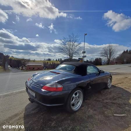 Porsche Boxster 2.7 - 15