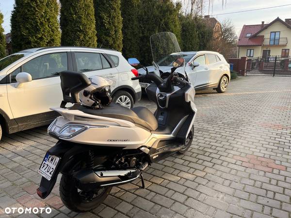 Kymco Downtown - 3