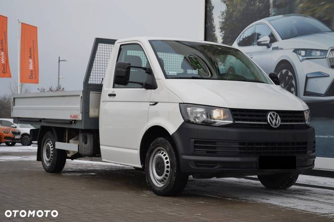 Volkswagen Transporter - 4