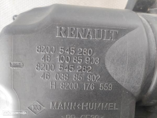 Caixa Filtro Ar  Renault Megane Ii (Bm0/1_, Cm0/1_) - 2