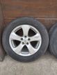 TOYOTA SIENNA Alufelgi 17 Opony M+S Michelin 235/60 R17 5mm - 2