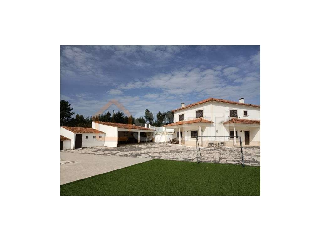 Fantástica moradia T6 em Alcanede - Grande imagem: 5/30